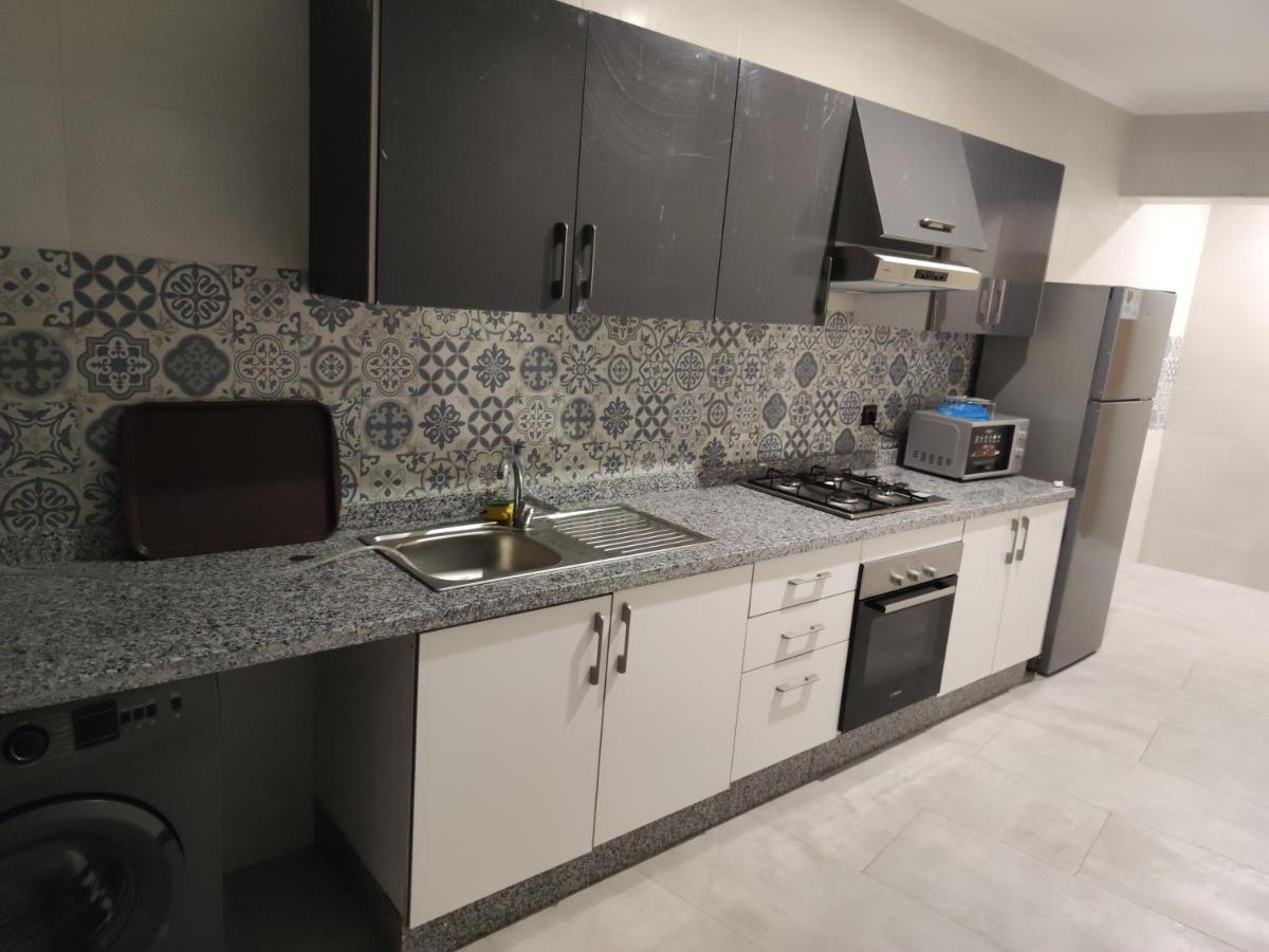 טנג'יר Les Belles Appartements Family Only מראה חיצוני תמונה