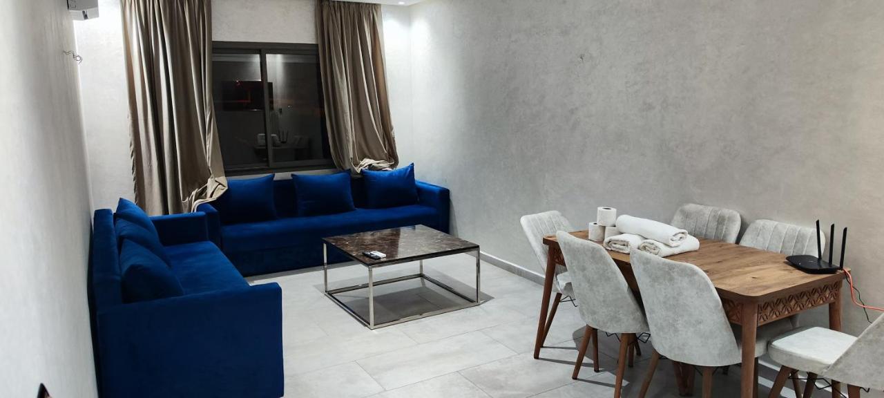 טנג'יר Les Belles Appartements Family Only מראה חיצוני תמונה